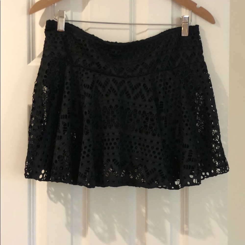 Swim skirt